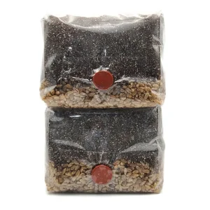 All-In-One Mushroom Grow Bags (3lb)