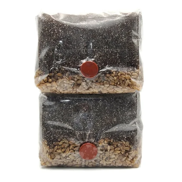 All-In-One Mushroom Grow Bags (3lb)