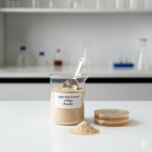 Light Malt Extract (LME) For Liquid Culture/Agar (100g)