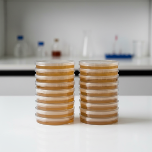 (x10) Pre-Poured MYPA Agar Dishes